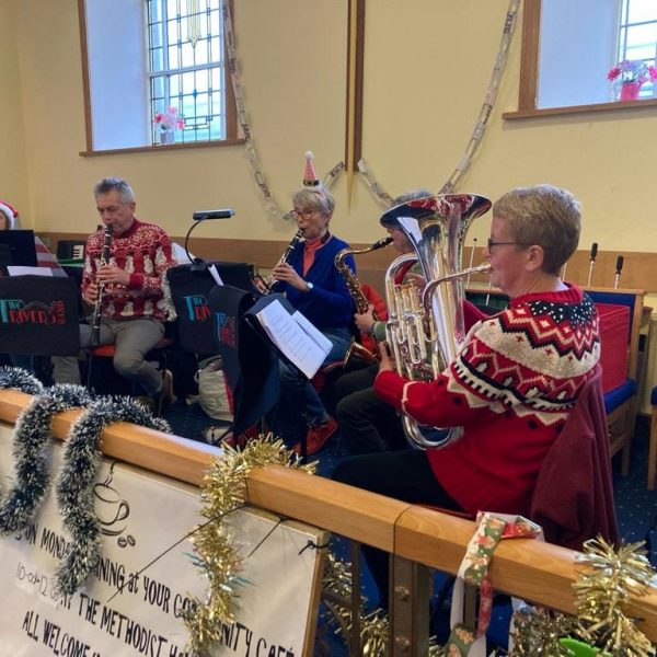 Embsay and Eastby Good Neighbours events