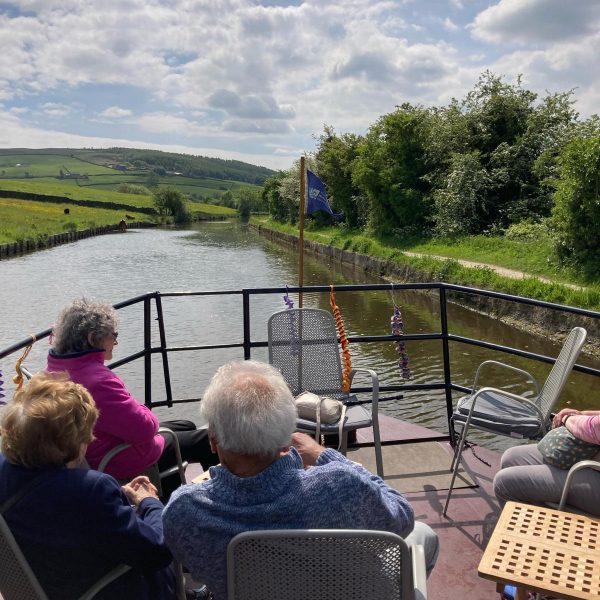 Embsay and Eastby Good Neighbours day trips out
