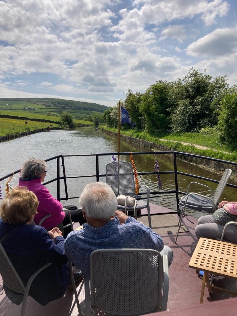 Embsay and Eastby Good Neighbours day trips out