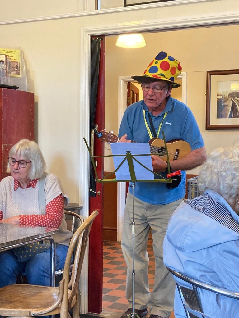 Embsay and Eastby Good Neighbours Events Embsay