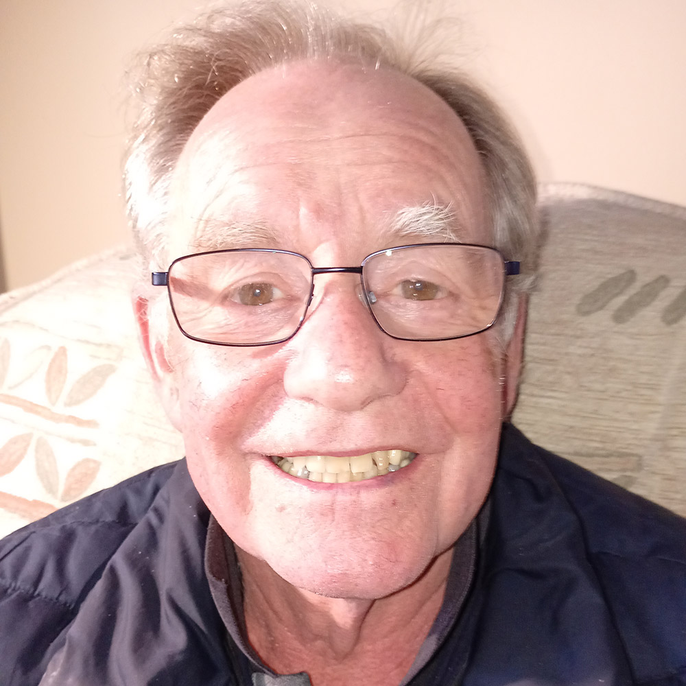 Embsay and Eastby Good Neighbours Trustees David