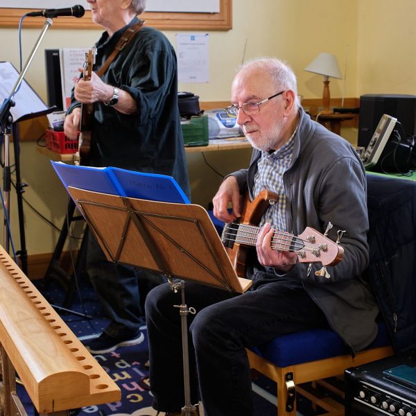 Embsay and Eastby Good Neighbours 10th Anniversary Event