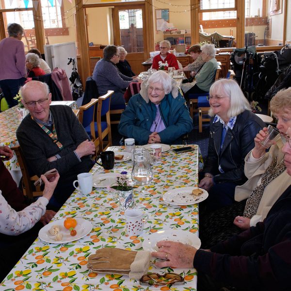 Embsay and Eastby Good Neighbours 10th Anniversary Event