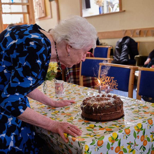 Embsay and Eastby Good Neighbours 10th Anniversary Event