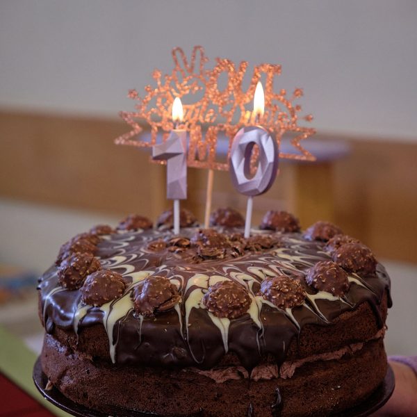 Embsay and Eastby Good Neighbours 10th Anniversary Event