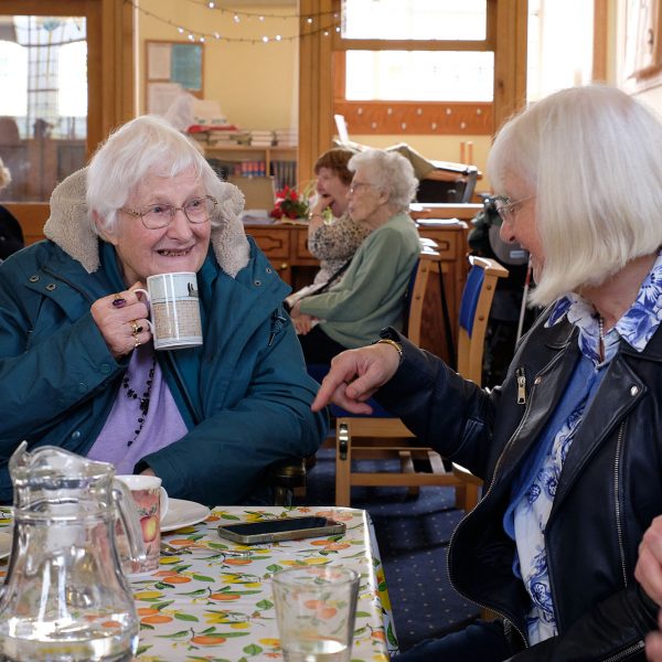 Embsay and Eastby Good Neighbours 10th Anniversary Event