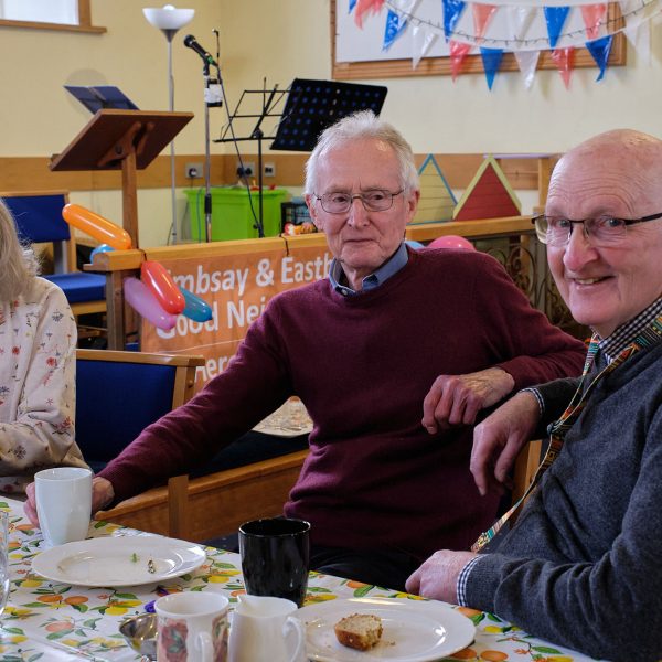 Embsay and Eastby Good Neighbours 10th Anniversary Event