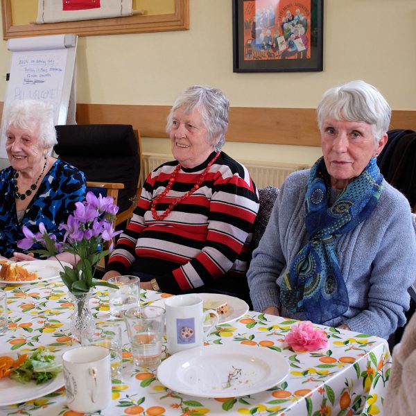 Embsay and Eastby Good Neighbours 10th Anniversary Event