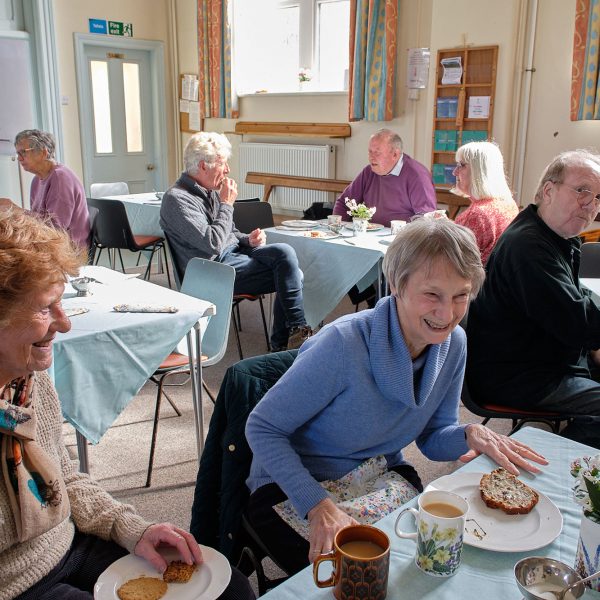 Embsay and Eastby Good Neighbours 10th Anniversary Event