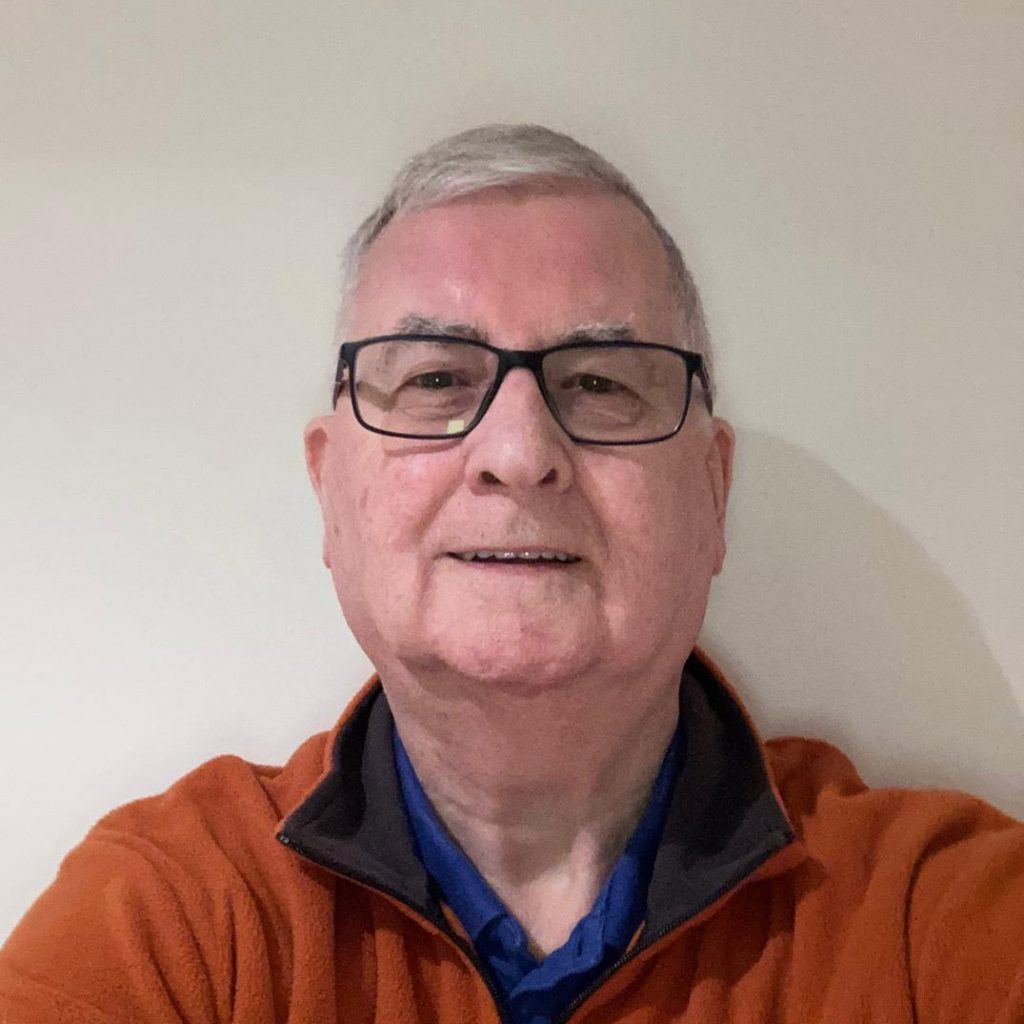 Embsay and Eastby Good Neighbours Trustees Peter