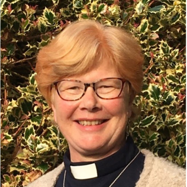 Embsay and Eastby Good Neighbours Trustees Marion